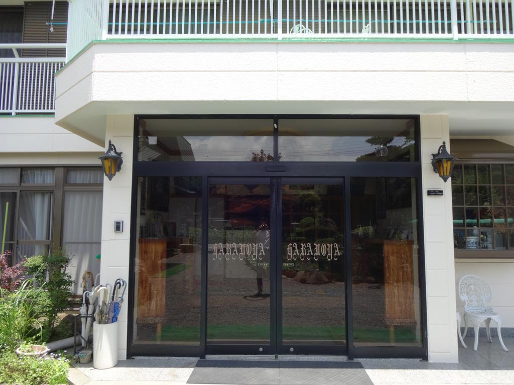 Haranoya Hotel Oshino Buitenkant foto