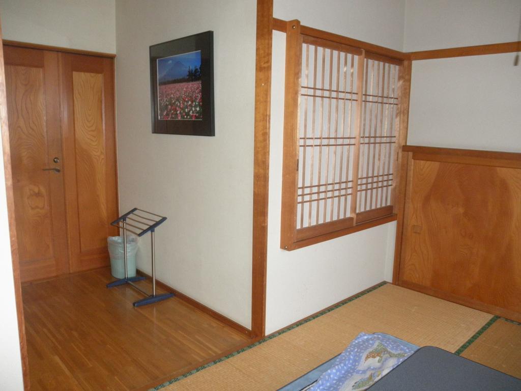 Haranoya Hotel Oshino Buitenkant foto
